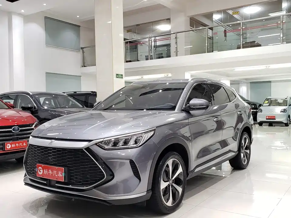 BYD Songjiang BYD Songjiang