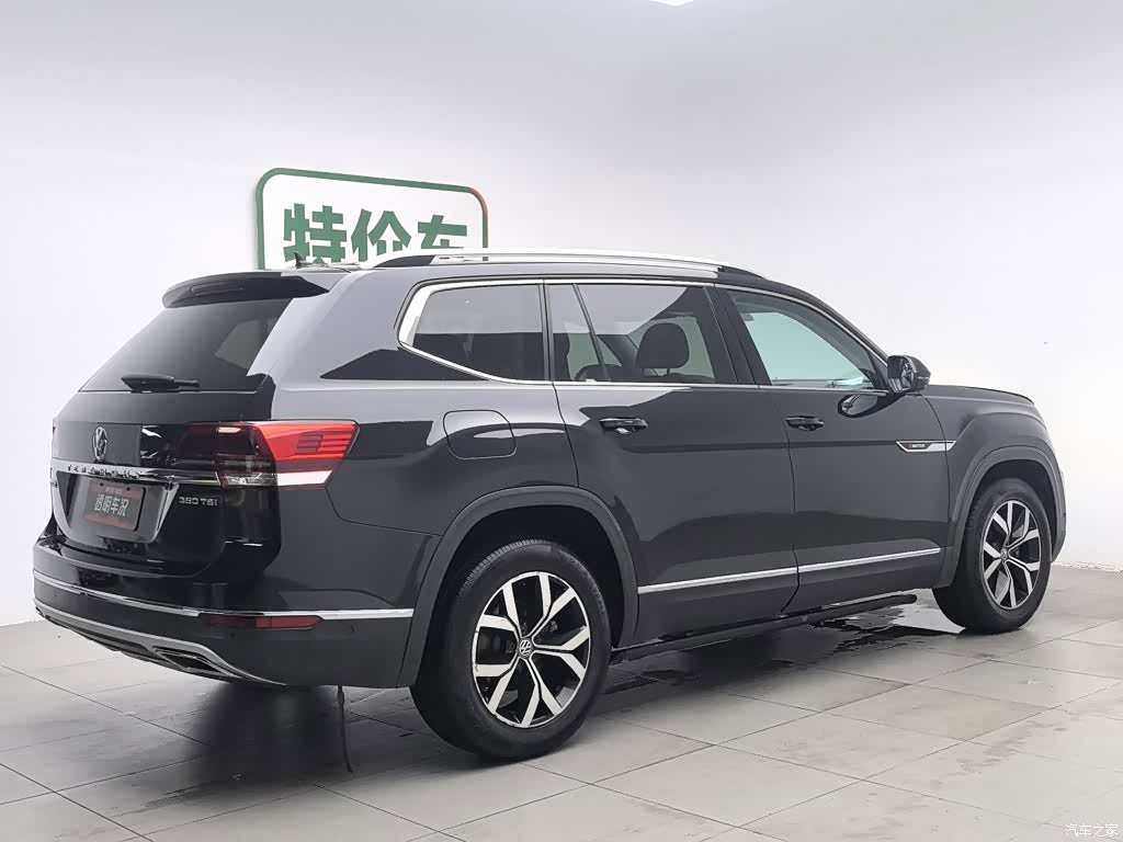 Volkswagen Teramont, 2018 2