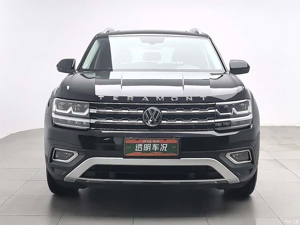Volkswagen Teramont, 2018 3