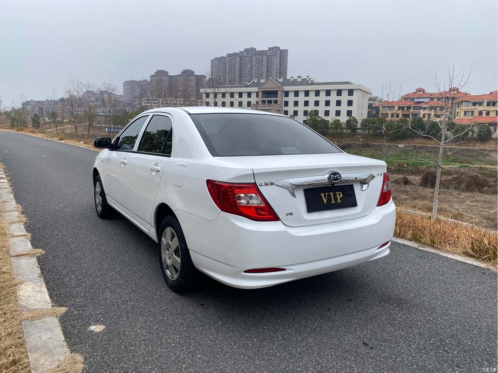 BYD F3, 2019 7