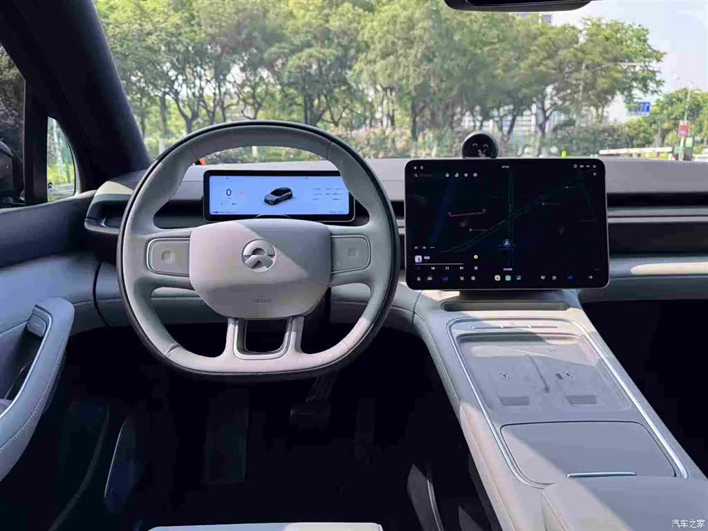 NIO ES6, 2025 13