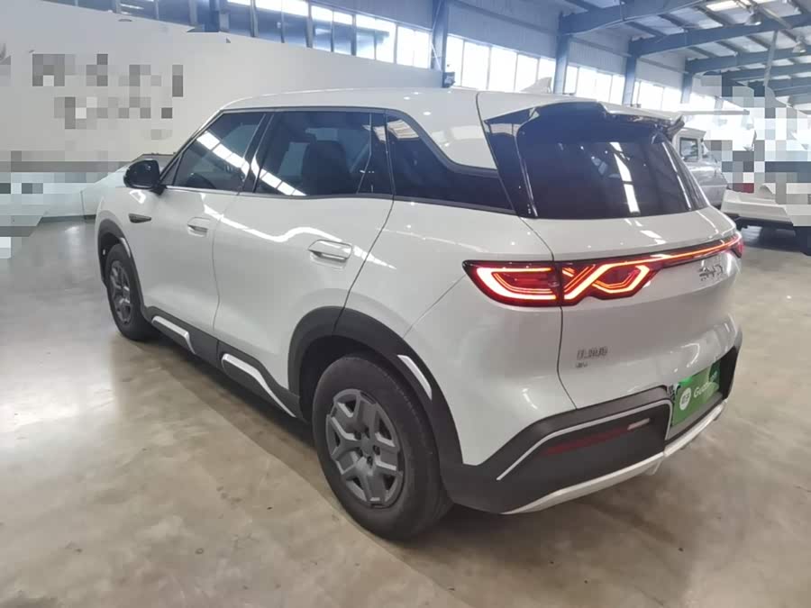 BYD Yuan UP 2025, фото 5