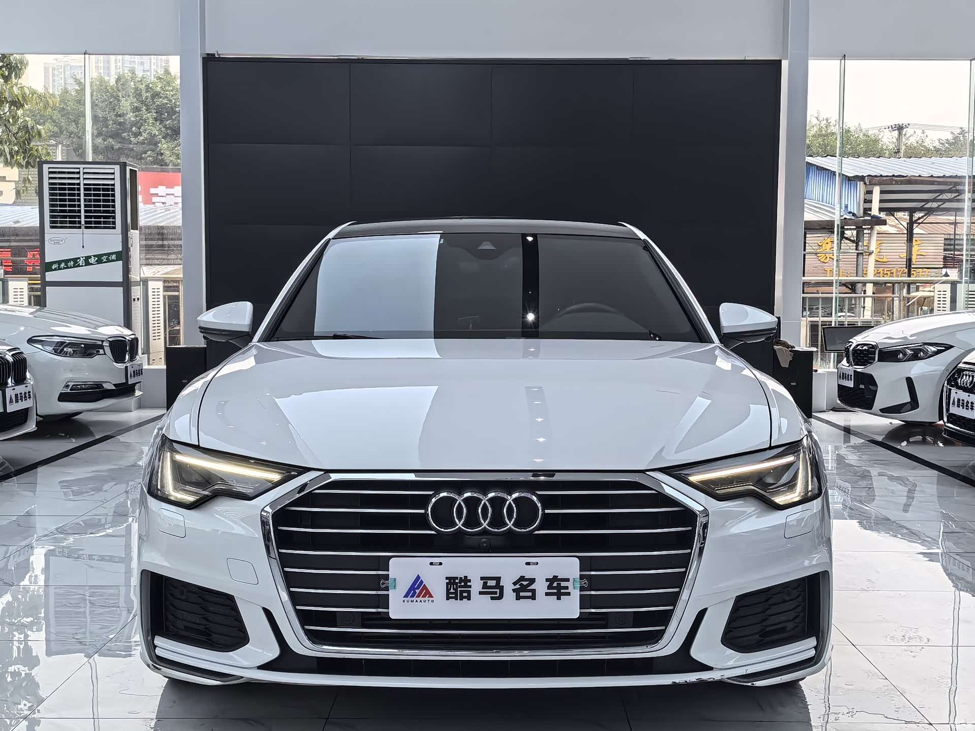 Audi A6L, 2021 3