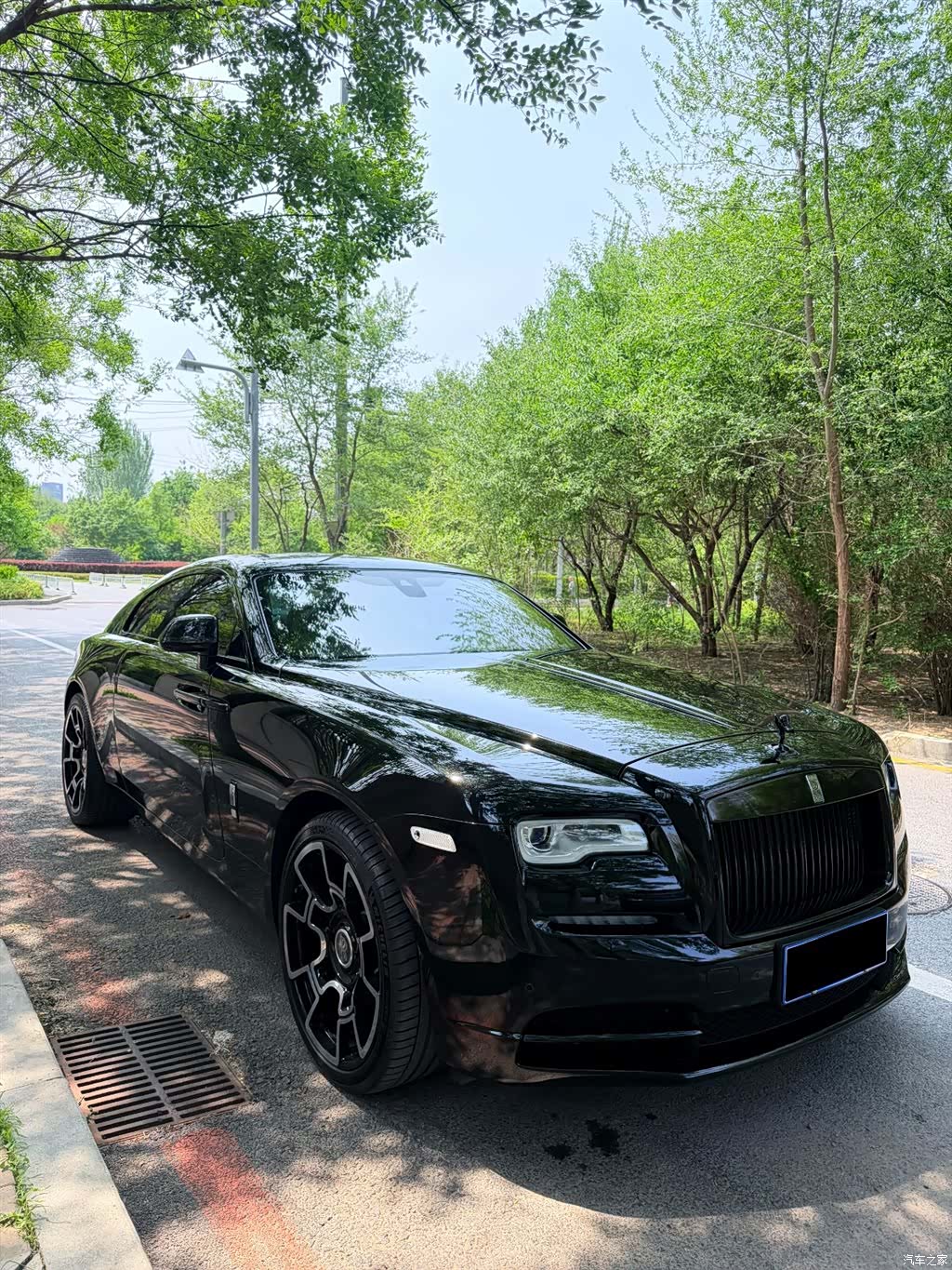 Rolls-Royce Wraith, 2021 3