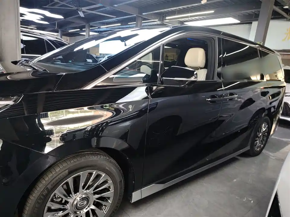 Trumpchi Trumpchi M8