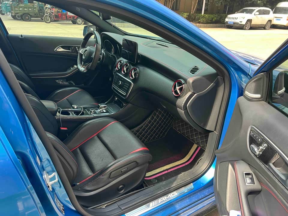 Mercedes-Benz Class A AMG