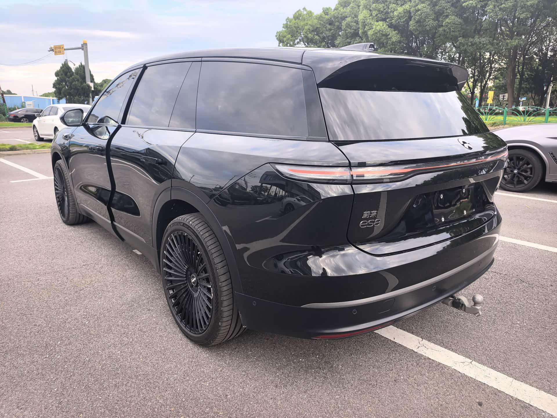 NIO ES8, 2023 9