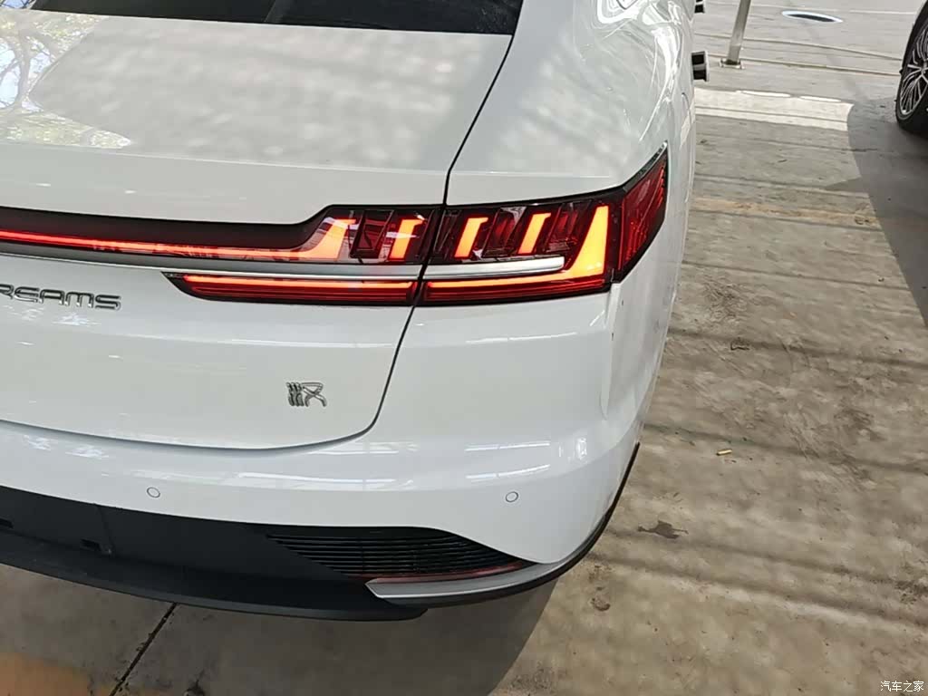 BYD Han, 2021 8