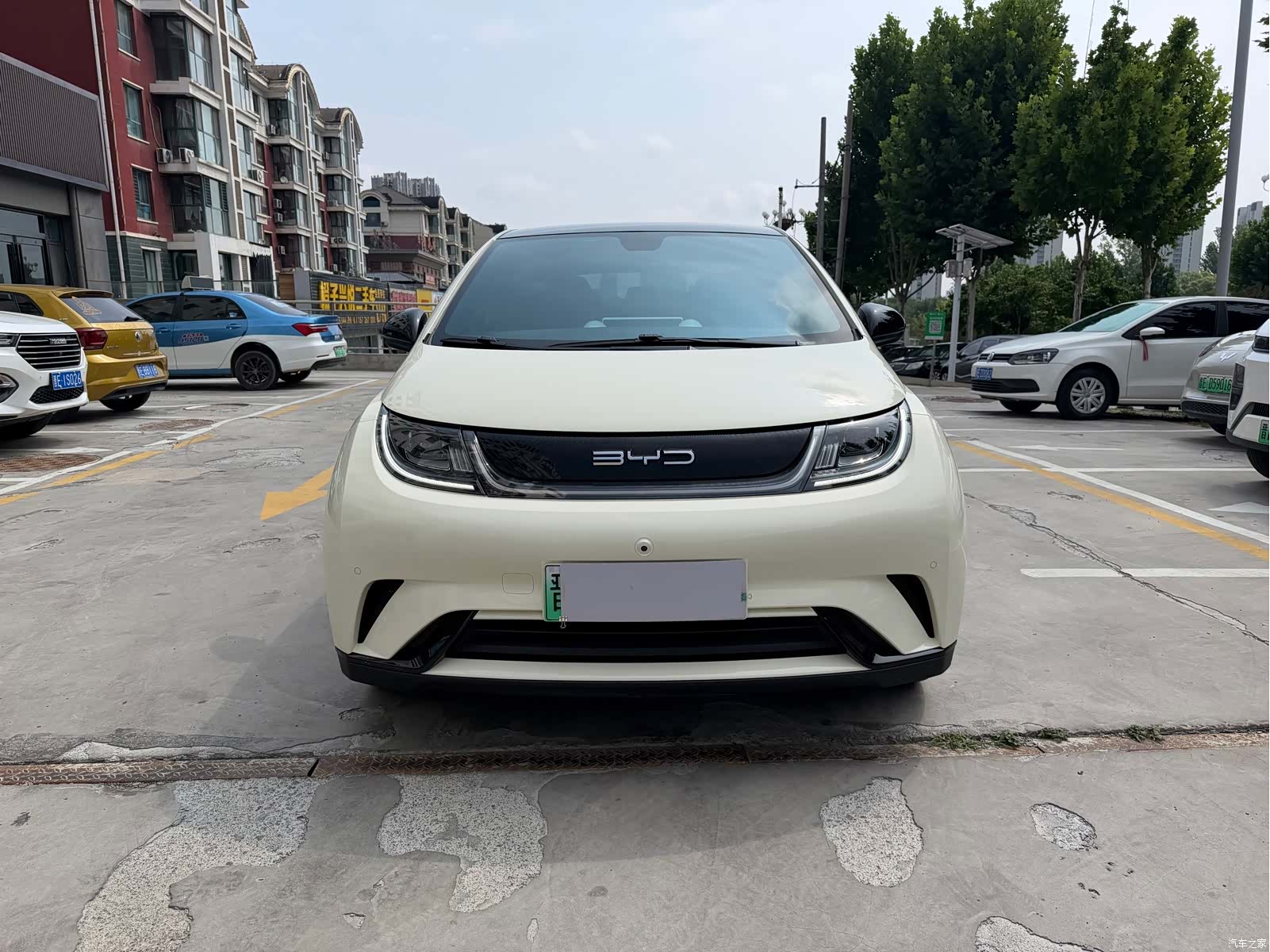 BYD Dolphin, 2024 2