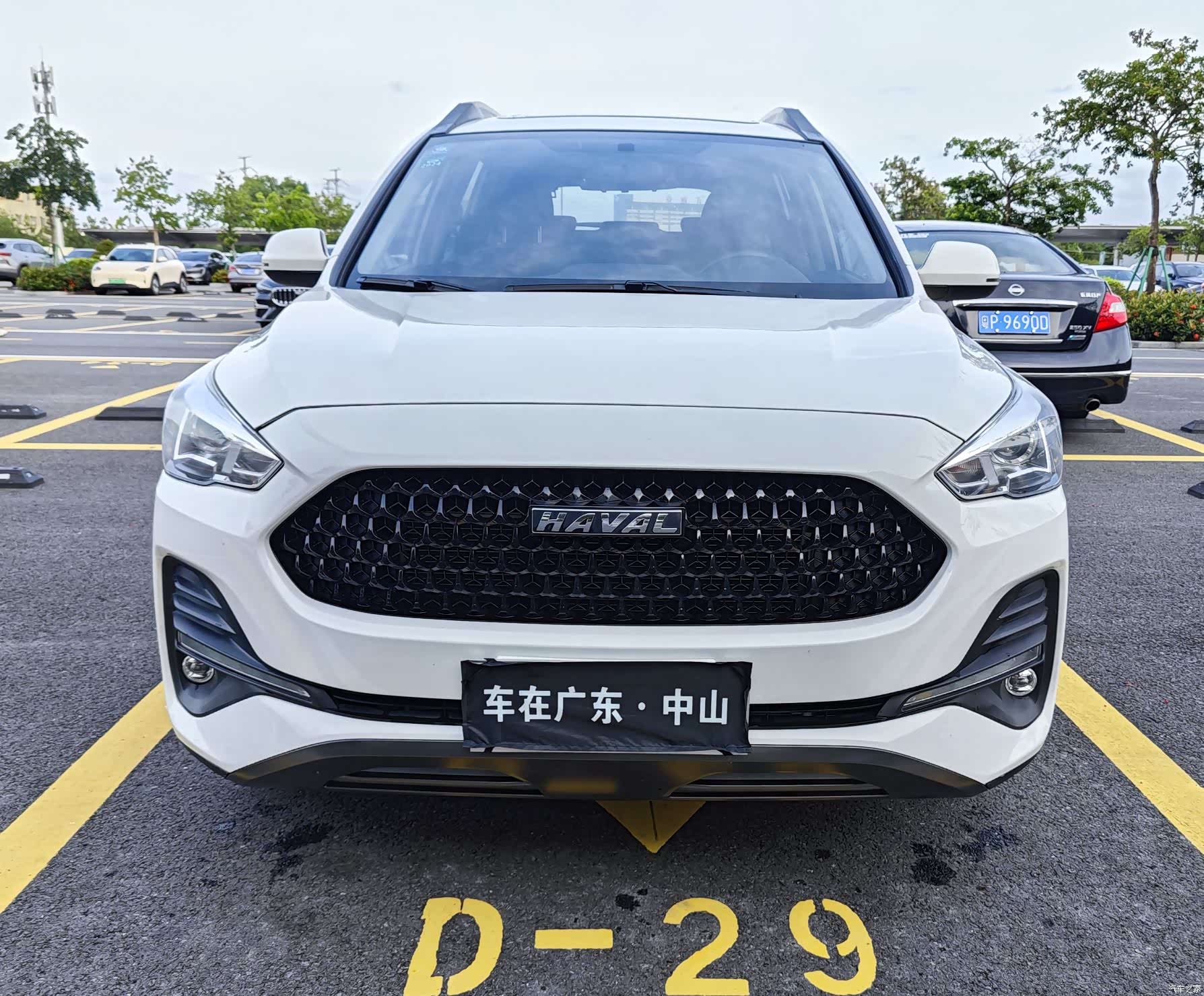 Haval M6, 2020 2