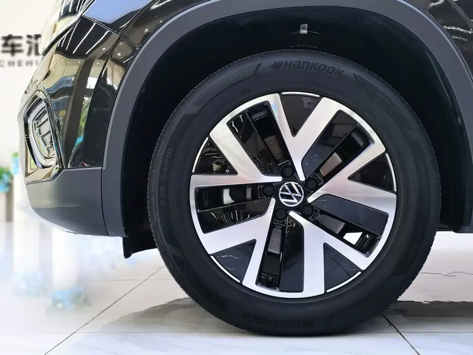 Volkswagen Tanyue