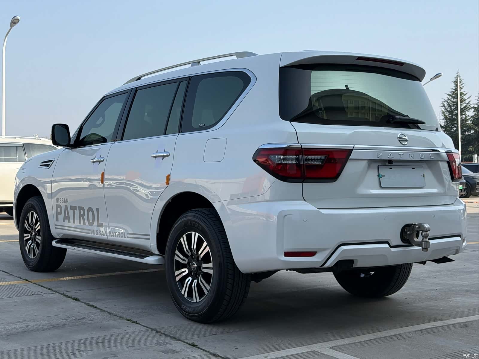 Nissan Patrol, 2020 7