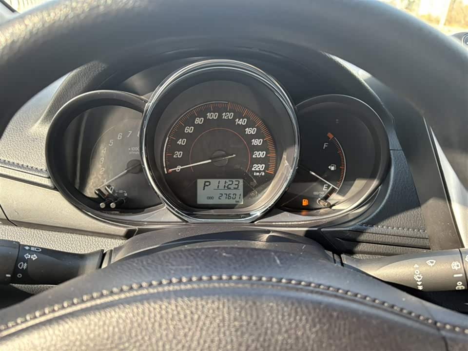 Toyota YARiS L Zhixuan