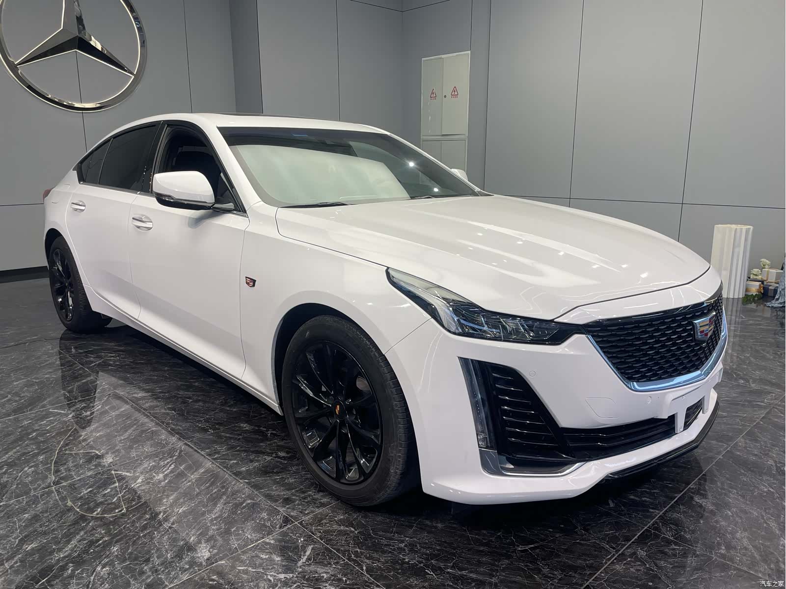 Cadillac CT5, 2021 3