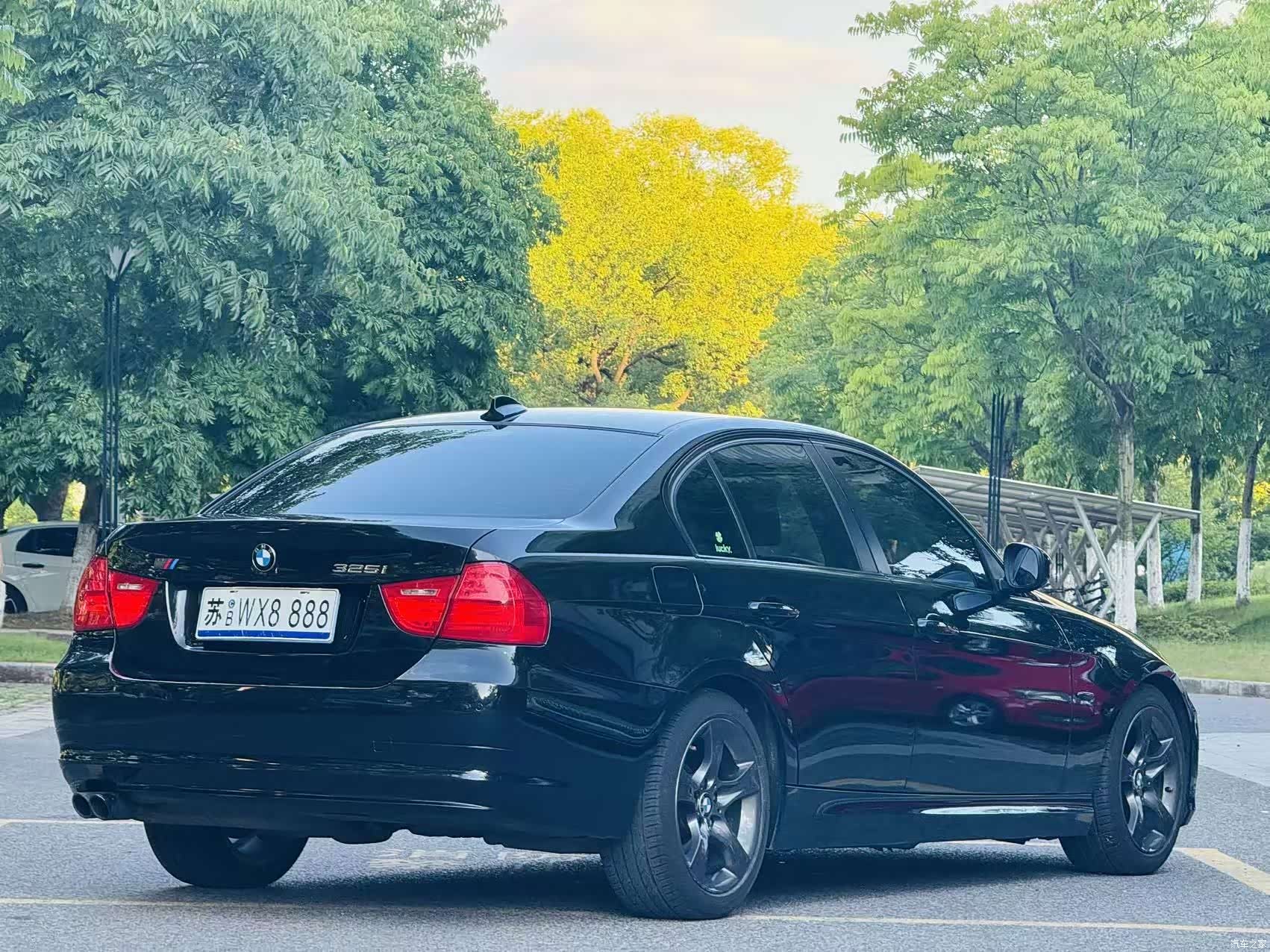 BMW 3 Series, 2011 6