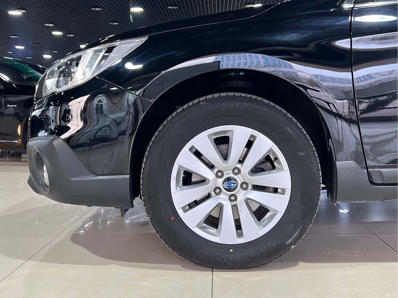 Subaru Outback, 2016 10