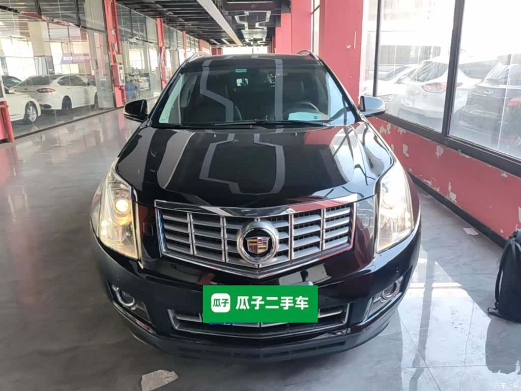 Cadillac SRX, 2015 3