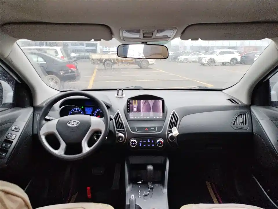 Hyundai Beijing ix35