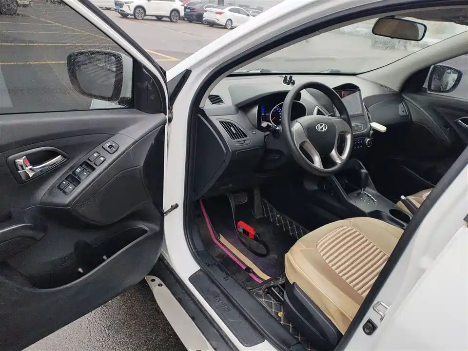 Hyundai Beijing ix35