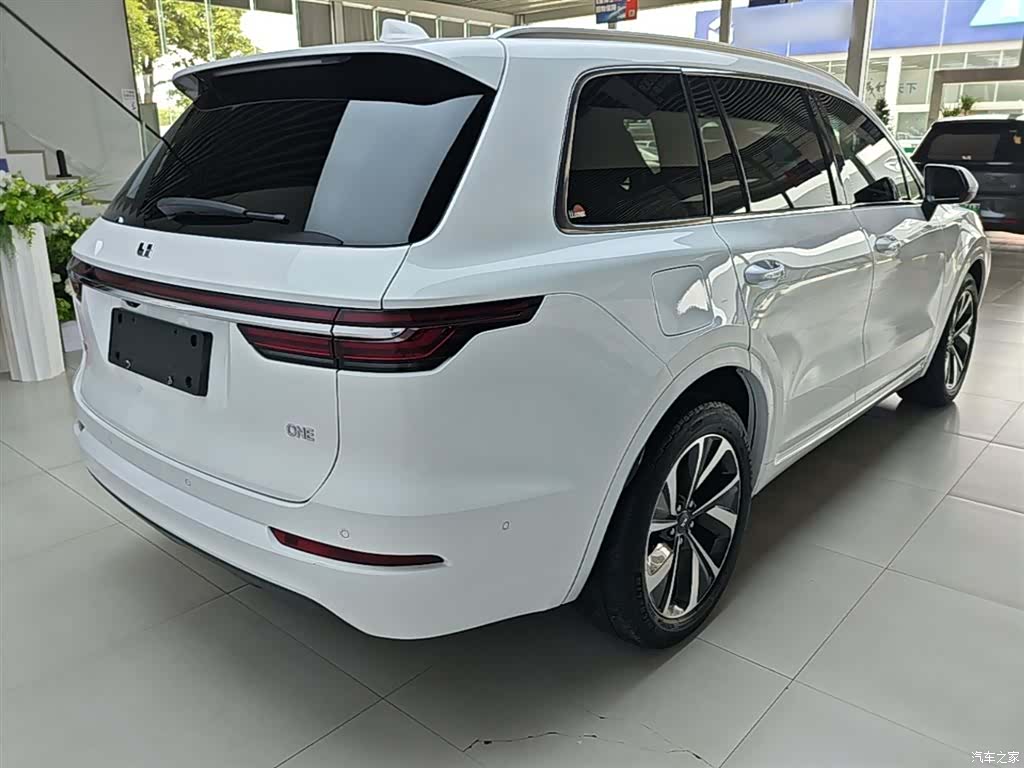 Li Auto ONE, 2021 7