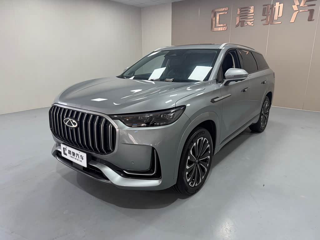 Chery 9