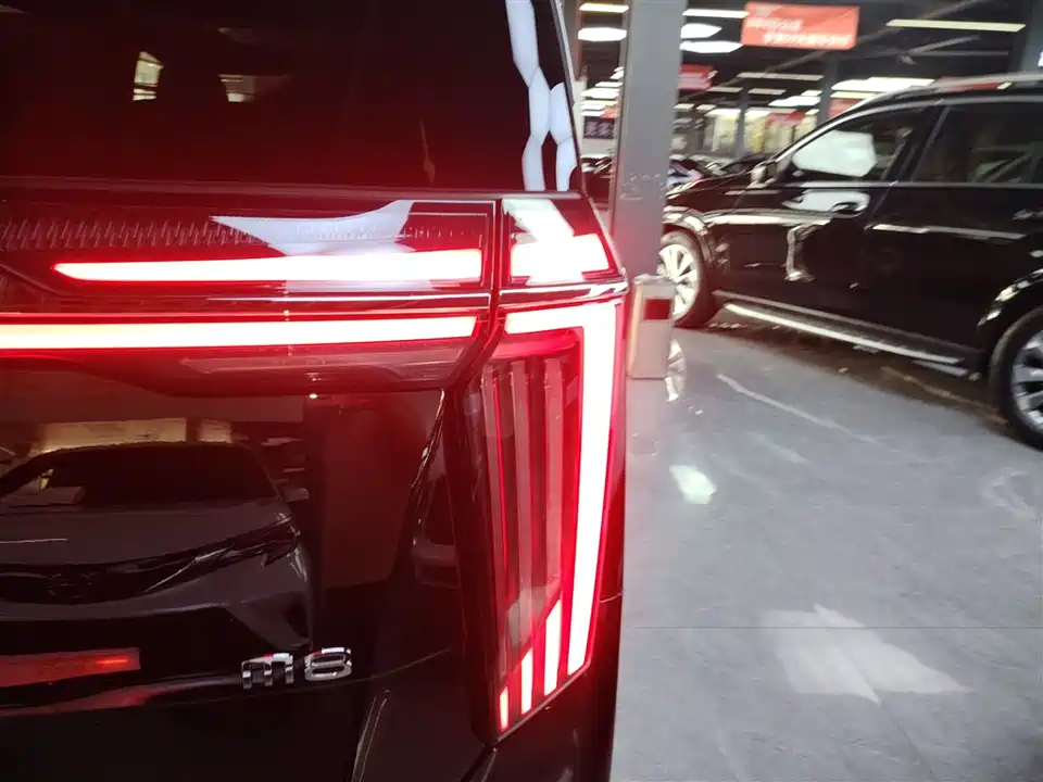 Trumpchi Trumpchi M8