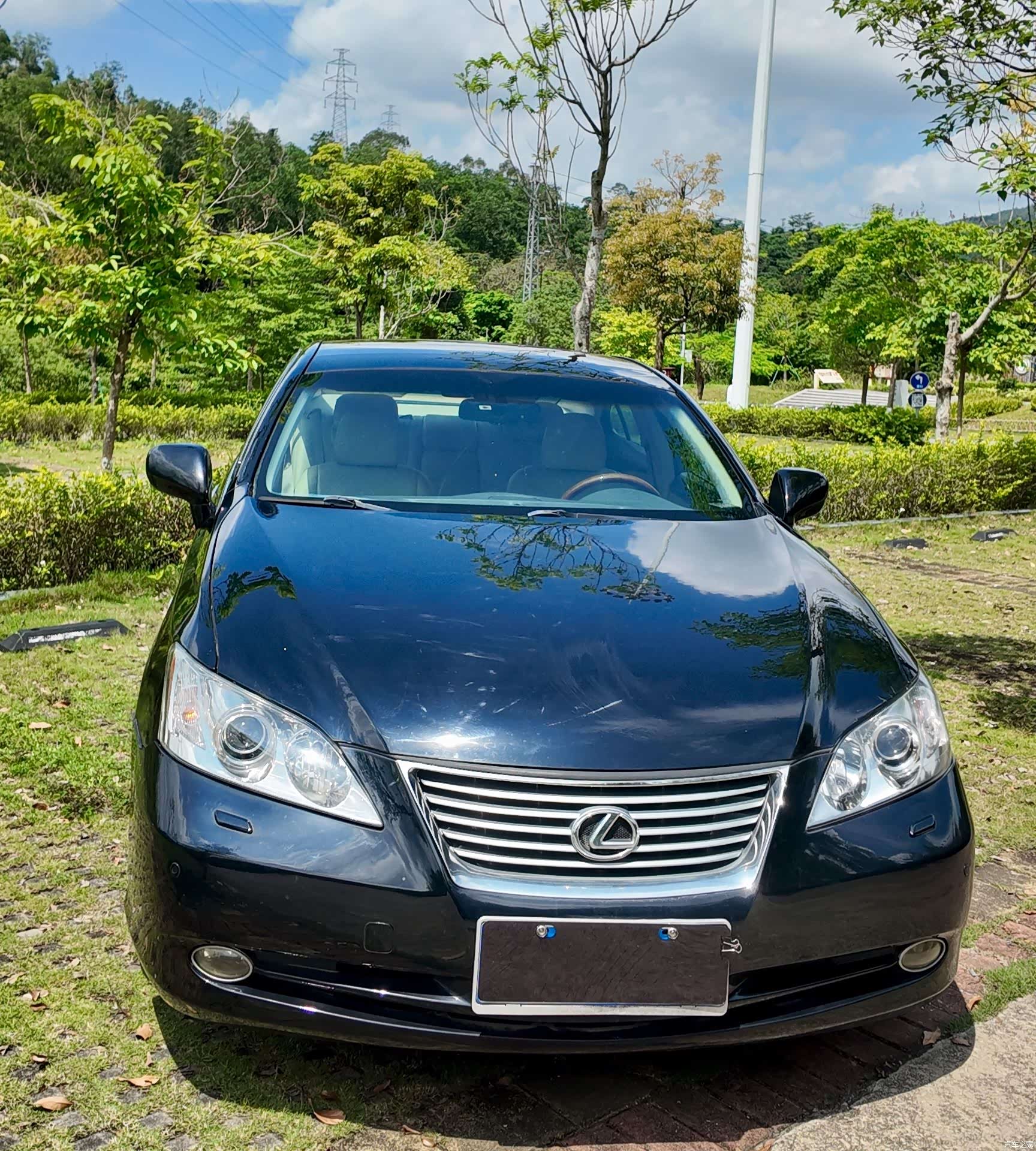 Lexus ES, 2009 28