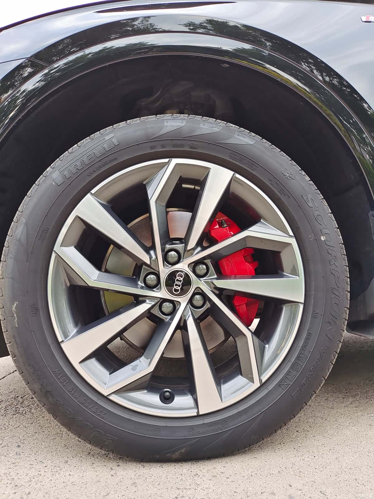Audi Q5L, 2024 11