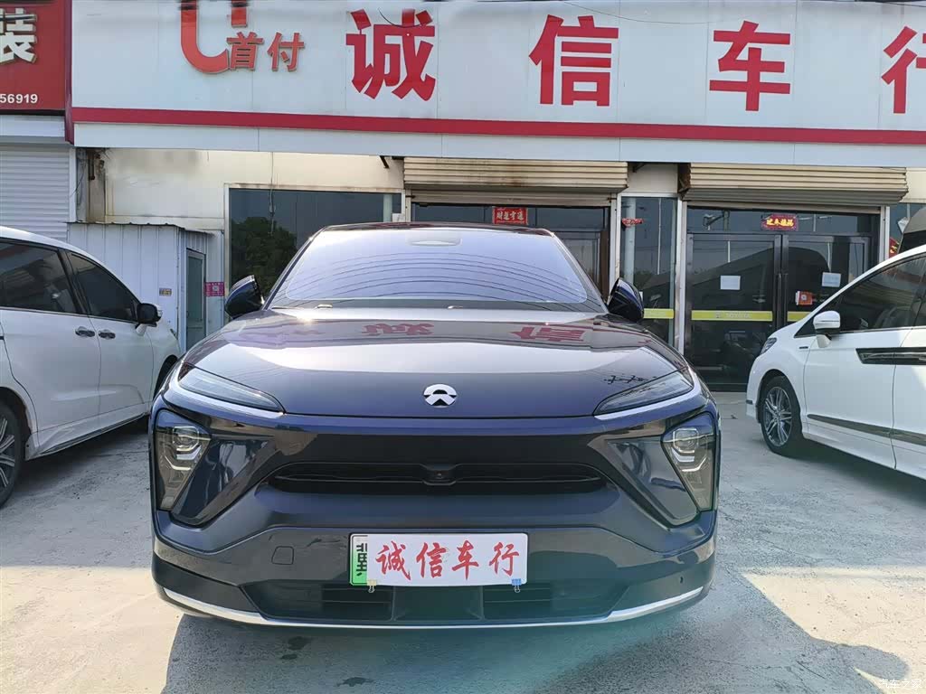 NIO EC6, 2022 2