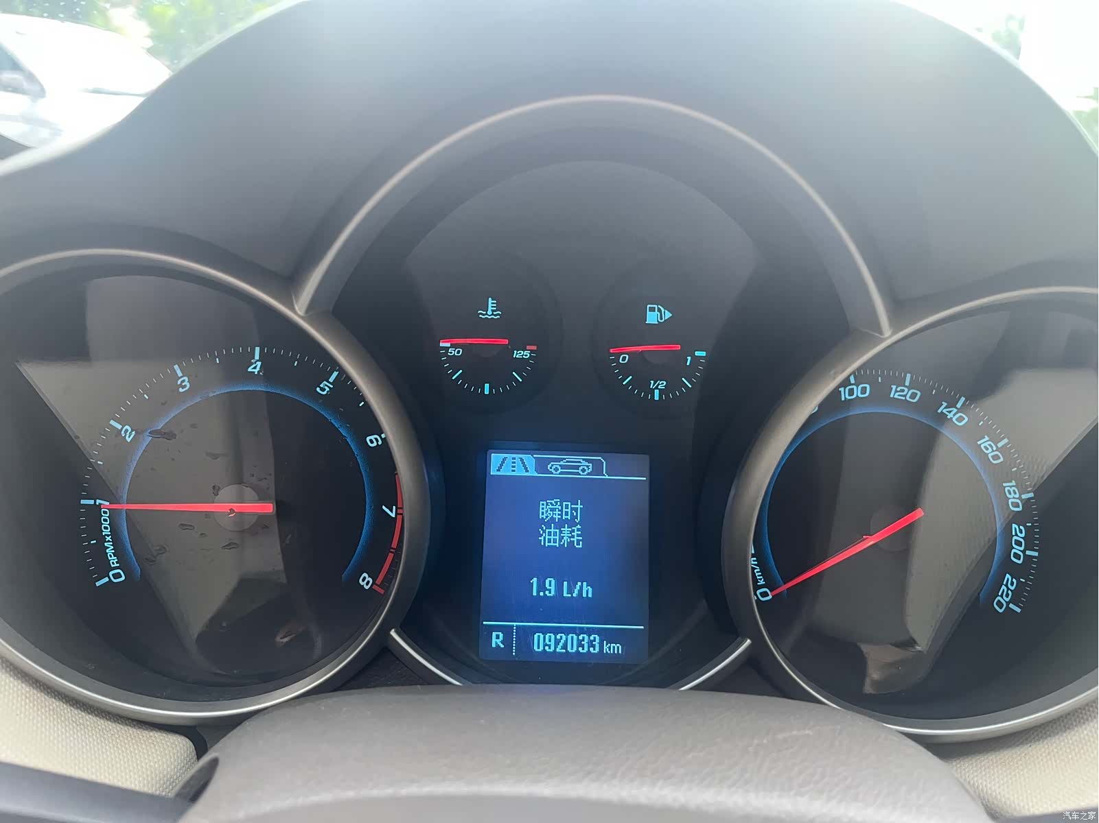Chevrolet SE, 2015 20