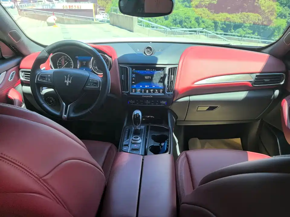 Maserati Levante Maserati Levante