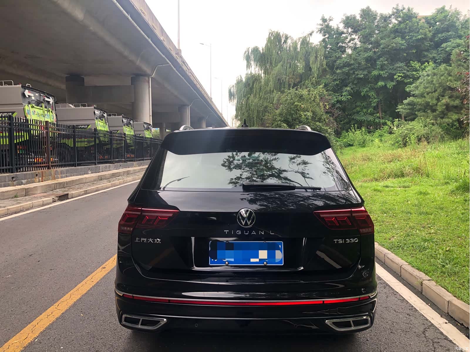 Volkswagen Tiguan L, 2022 19