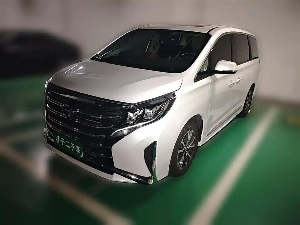 Trumpchi Trumpchi M8