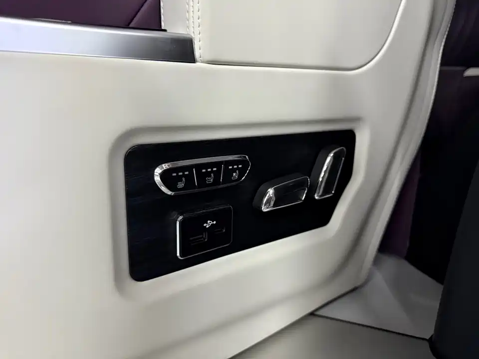 Trumpchi Trumpchi M8