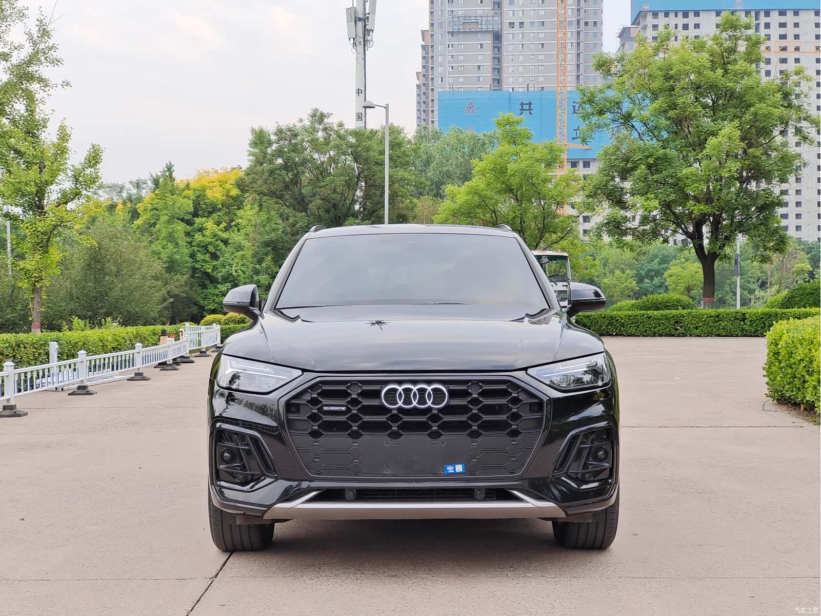Audi Q5L, 2024 2