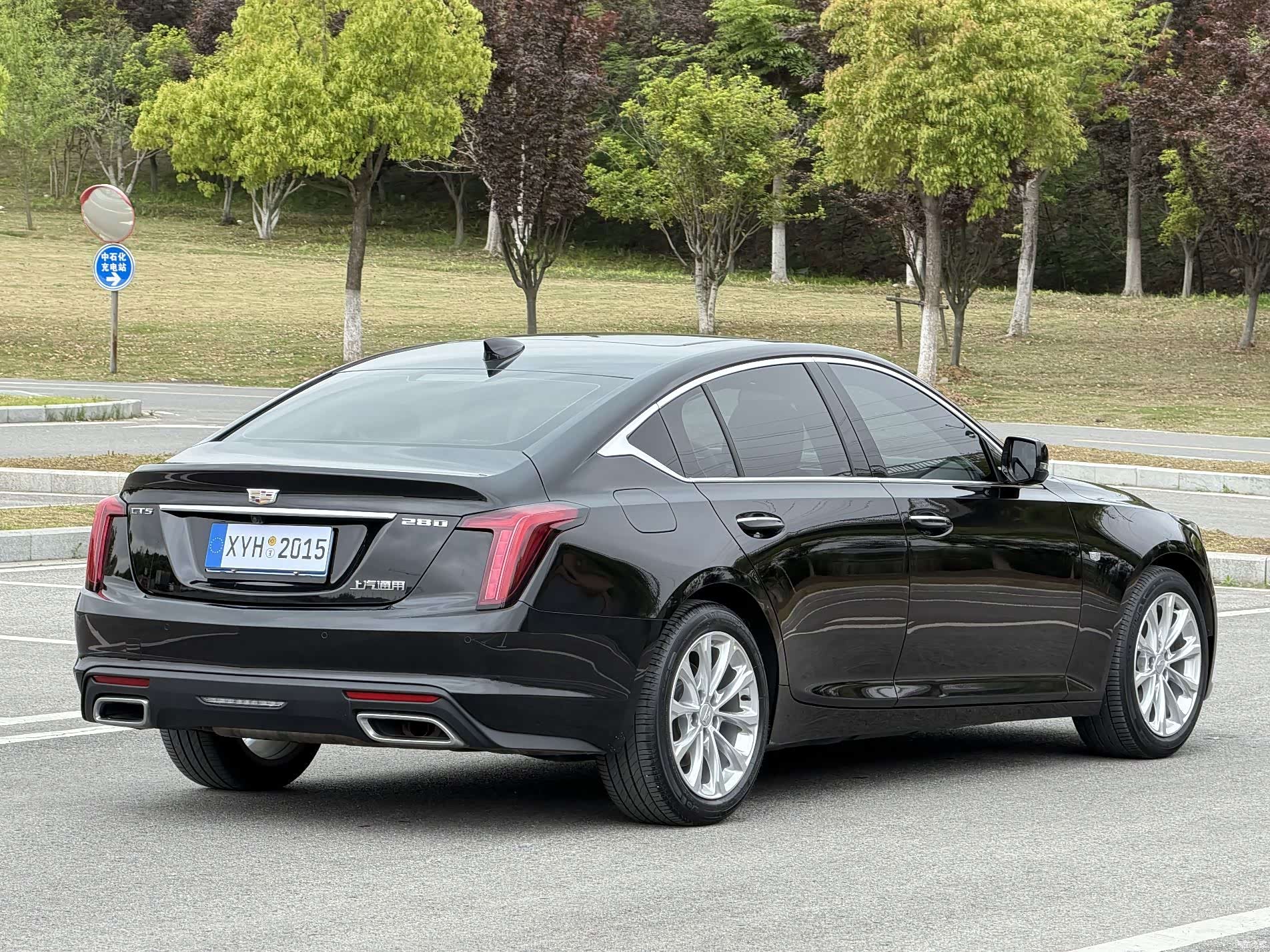 Cadillac CT5, 2022 21