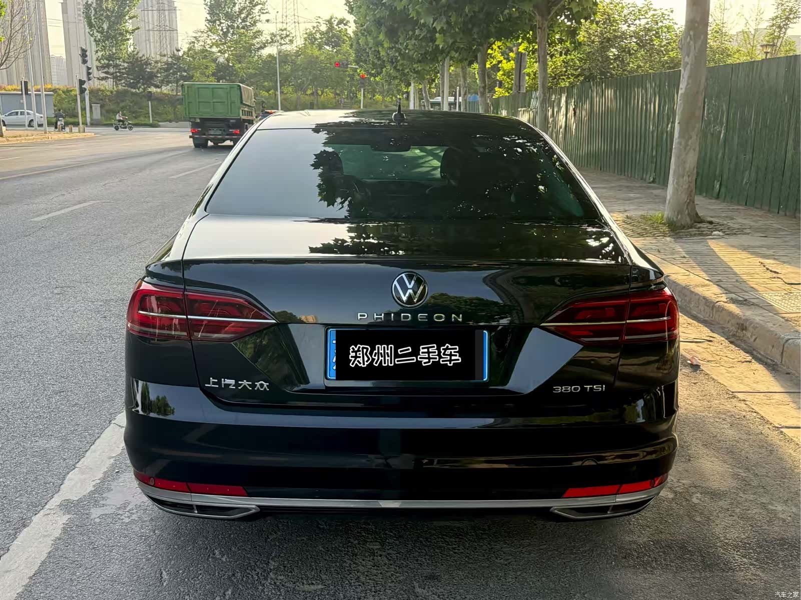 Volkswagen Phideon, 2023 8