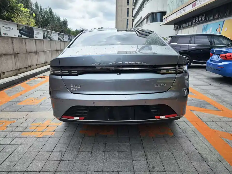 BYD Destroyer 05 BYD Destroyer 05