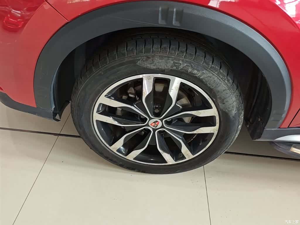 Roewe RX5, 2017 23