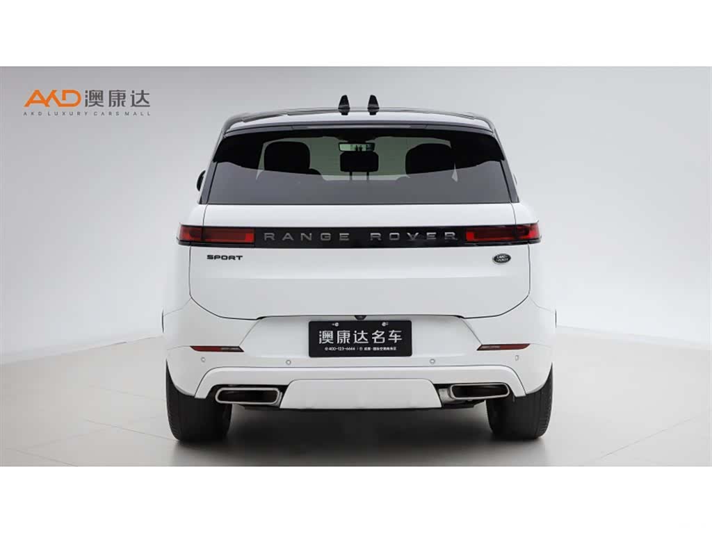 Land Rover Range Rover Sport, 2023 4