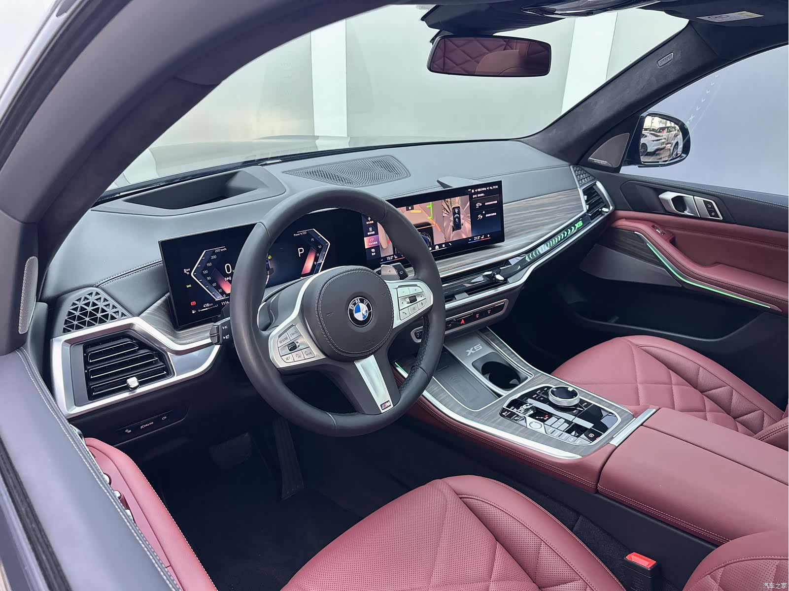 BMW X5, 2025 4