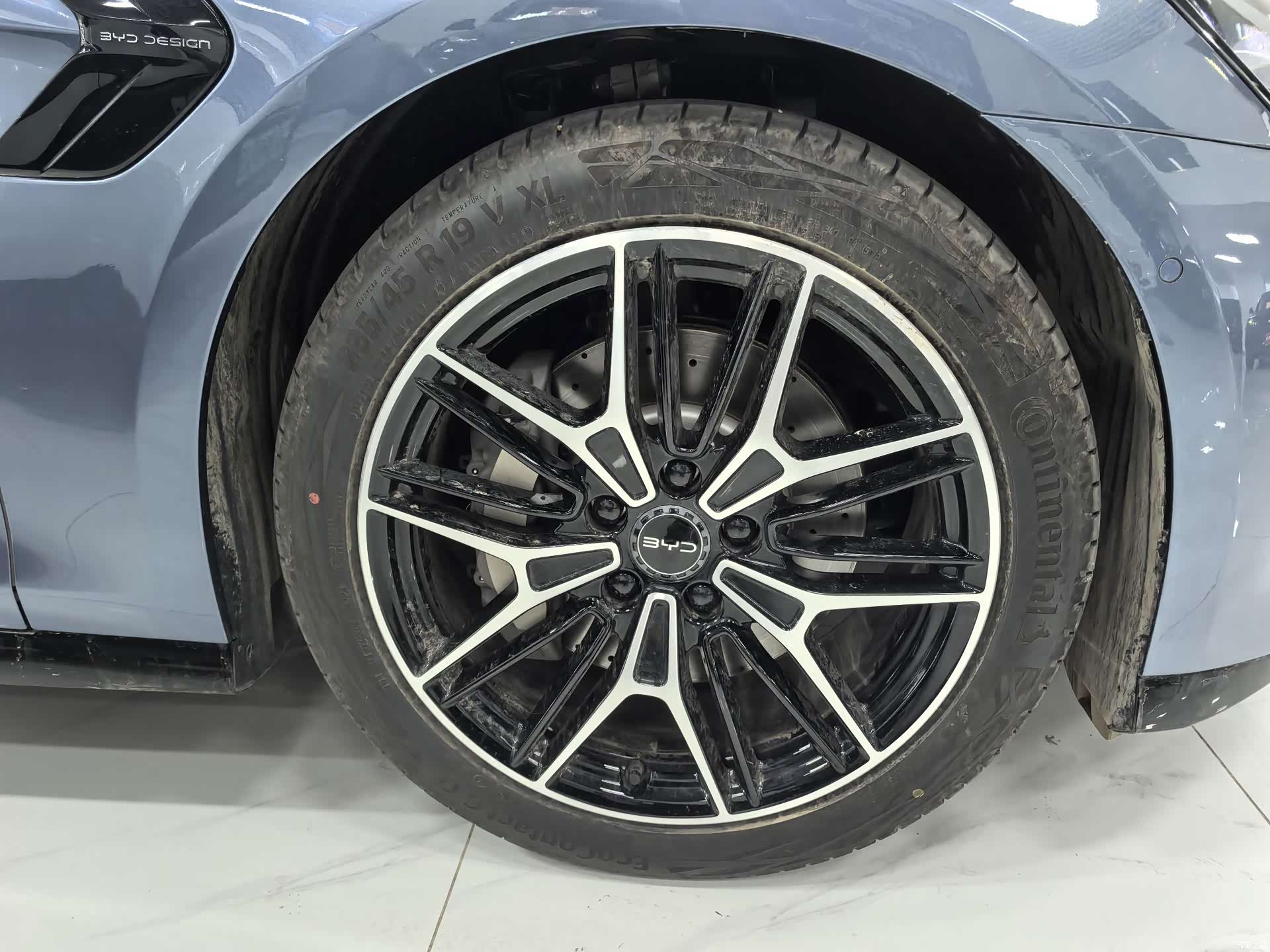 BYD Seal, 2025 все фото
