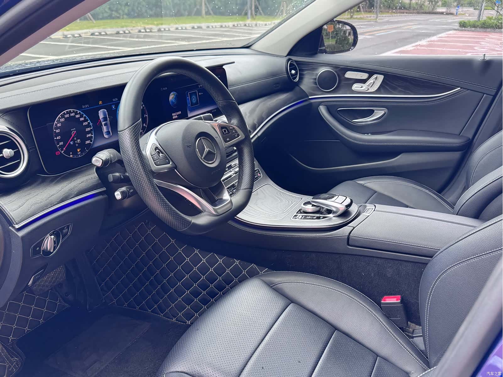 Mercedes-Benz E-Class, 2018 4