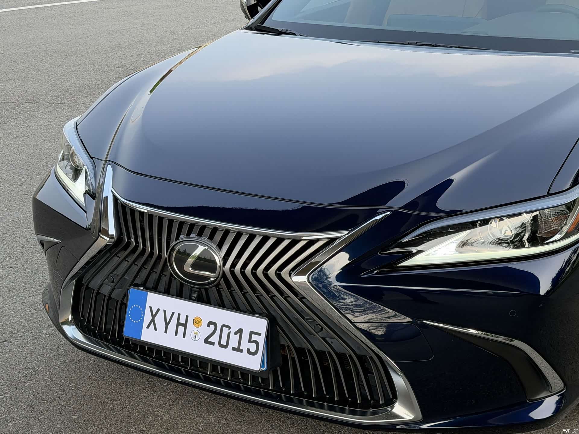 Lexus ES, 2021 16