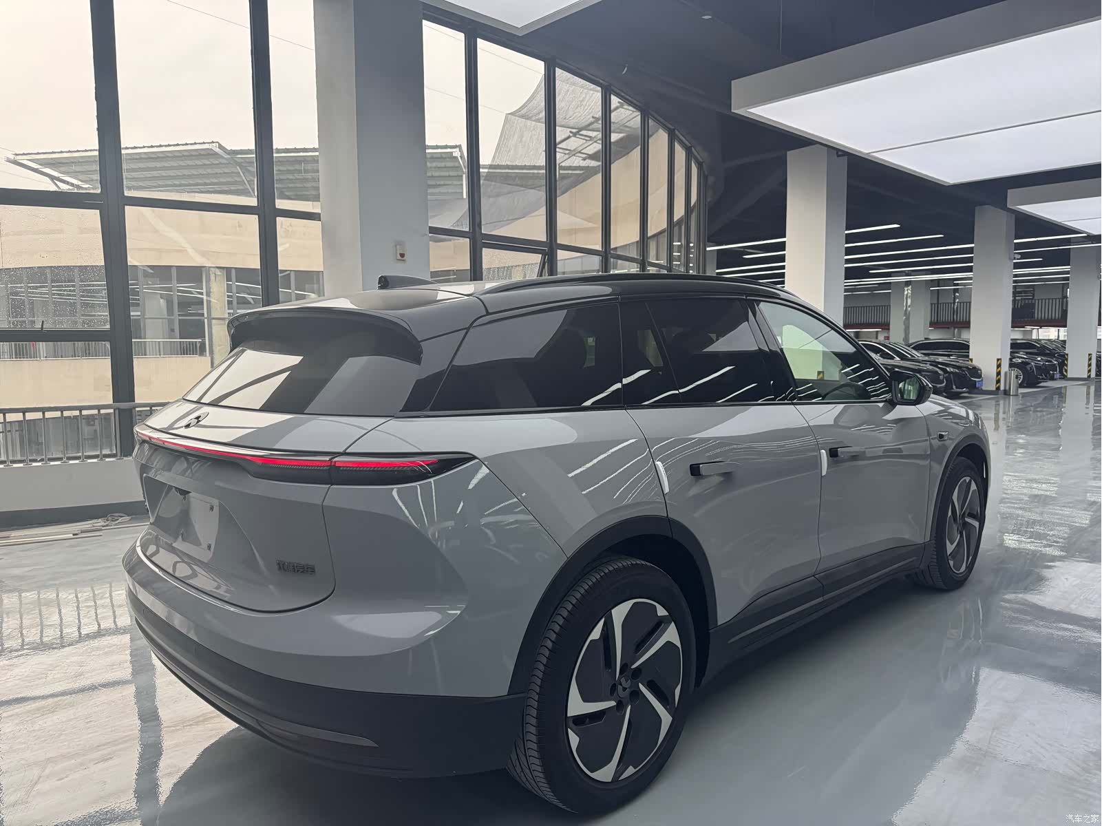 NIO ES6, 2023 17
