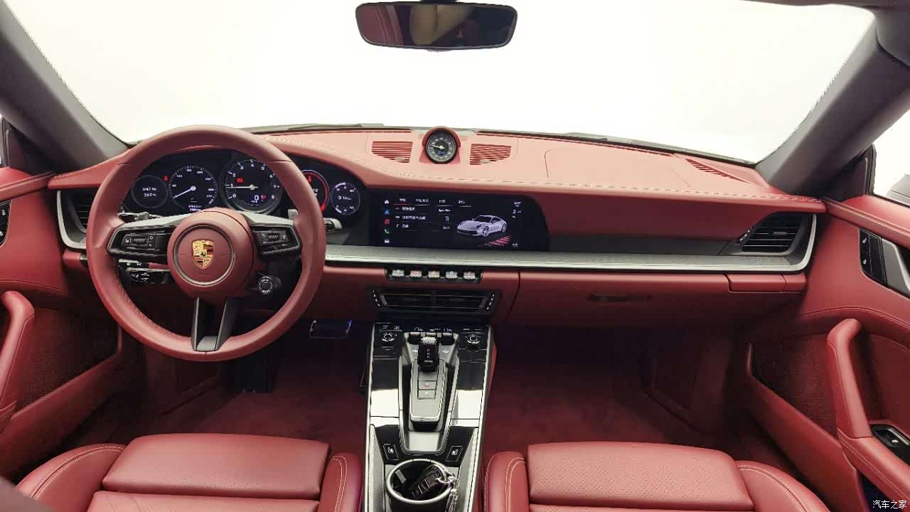 Porsche 911, 2023 9