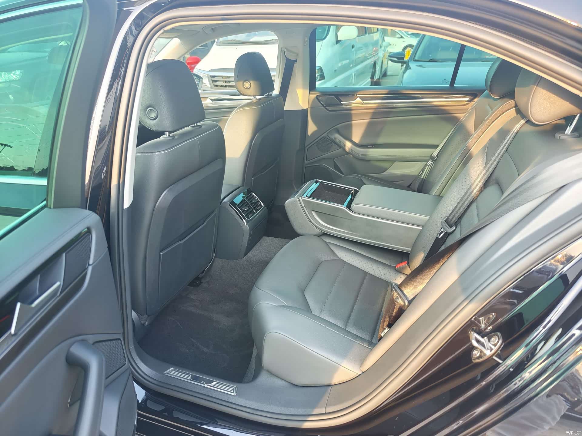 Volkswagen Phideon, 2017 8