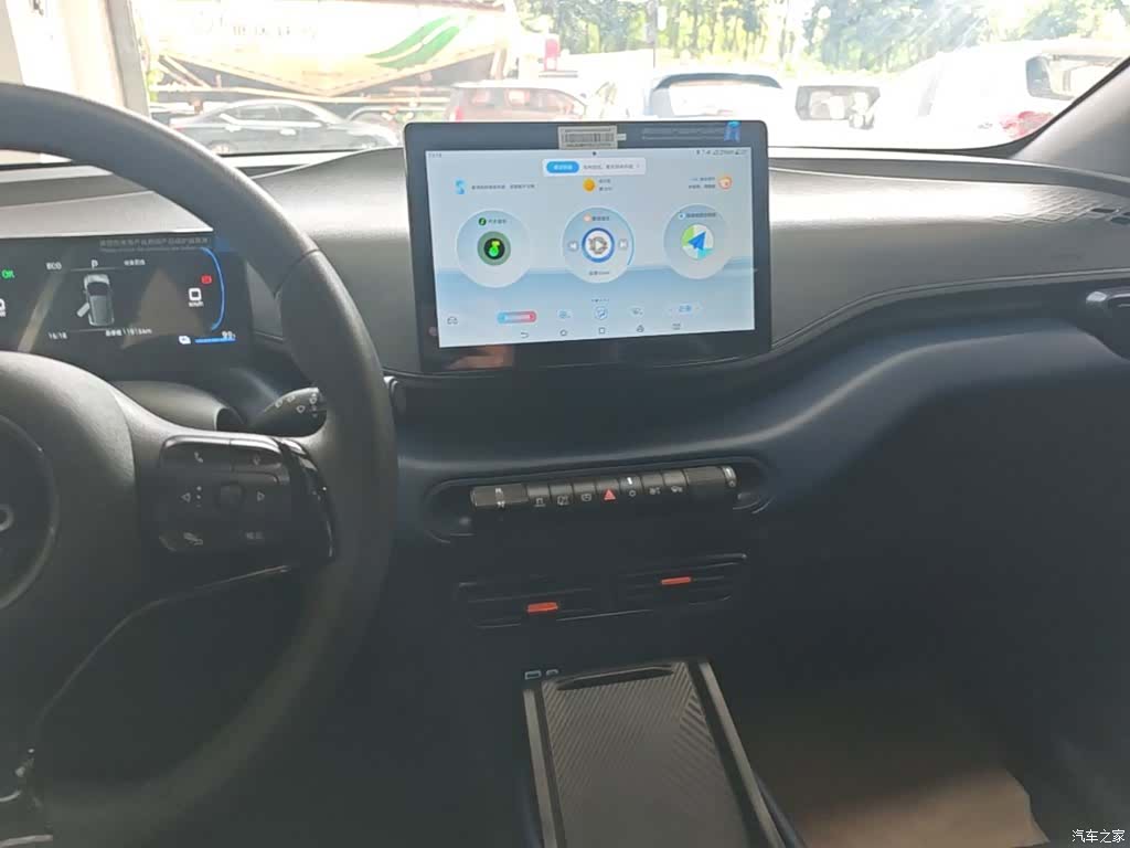BYD Seagull, 2025 13