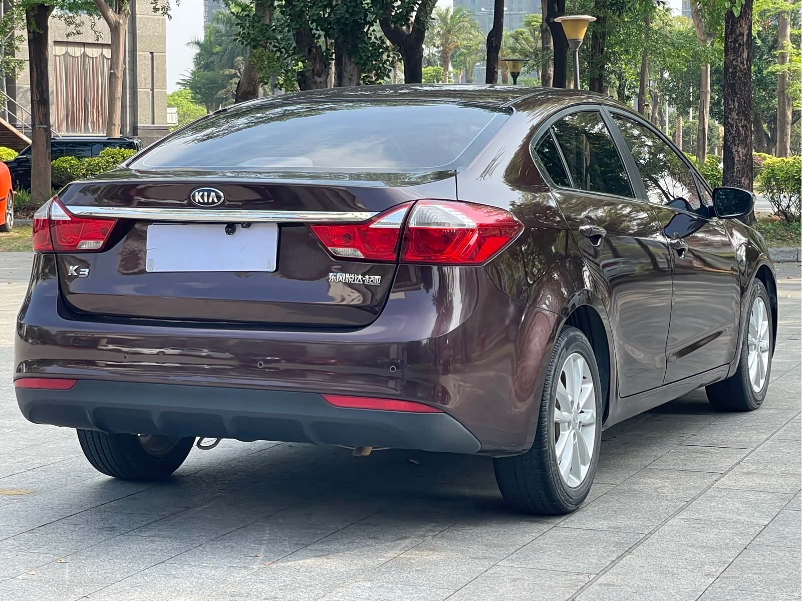 Kia K3, 2017 13