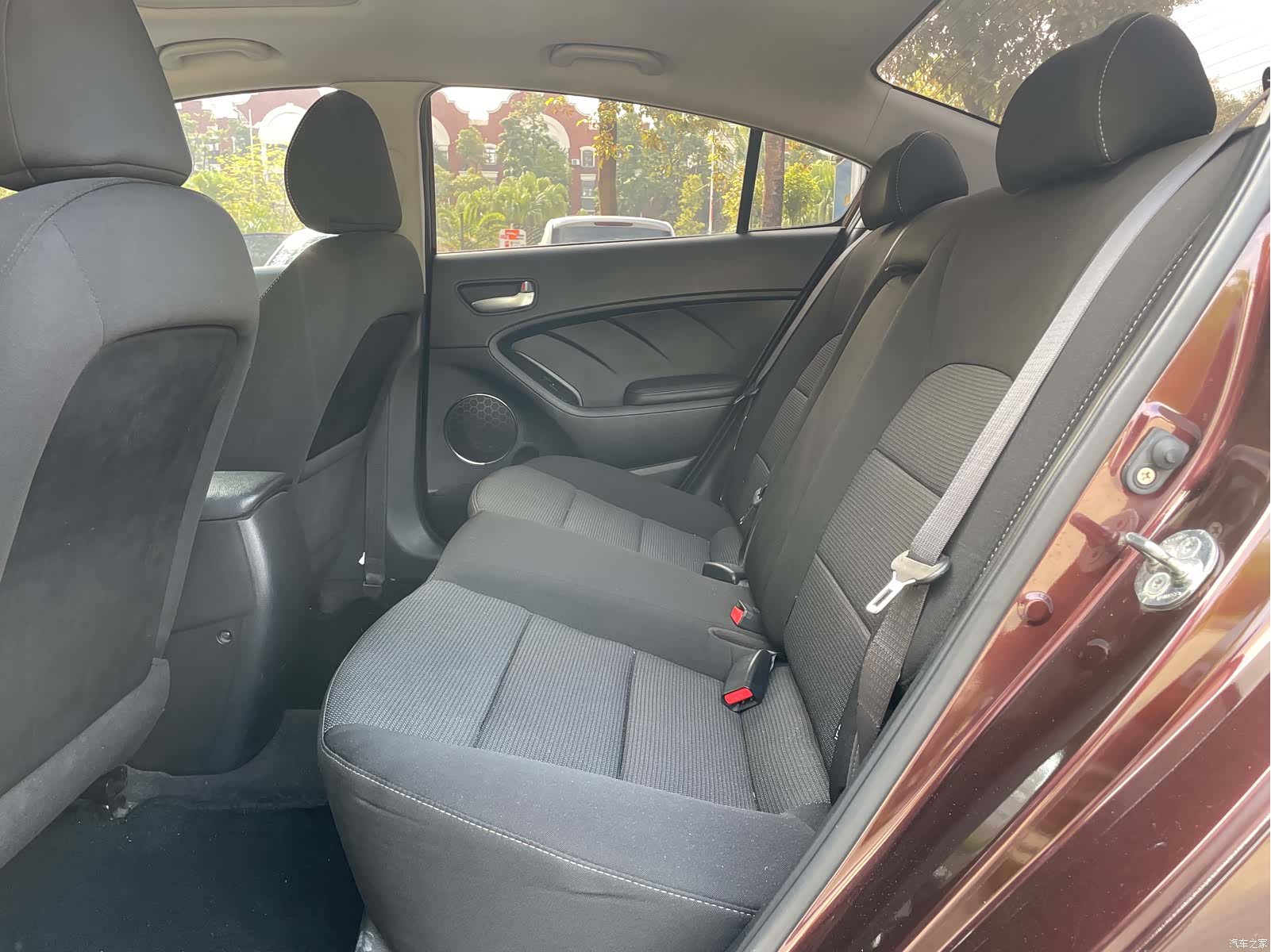 Kia K3, 2017 7